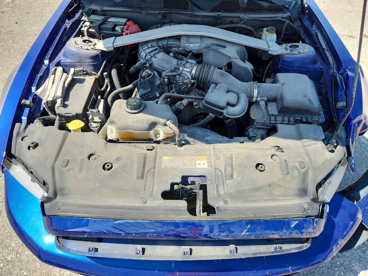 2013 Ford Mustang - zdjęcie 11