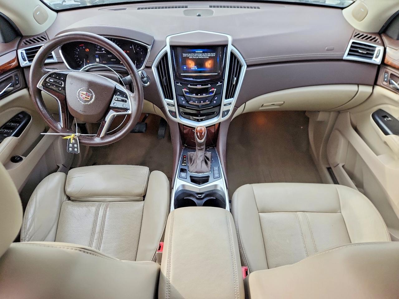 2016 Cadillac Srx Premium Collection - zdjęcie 8