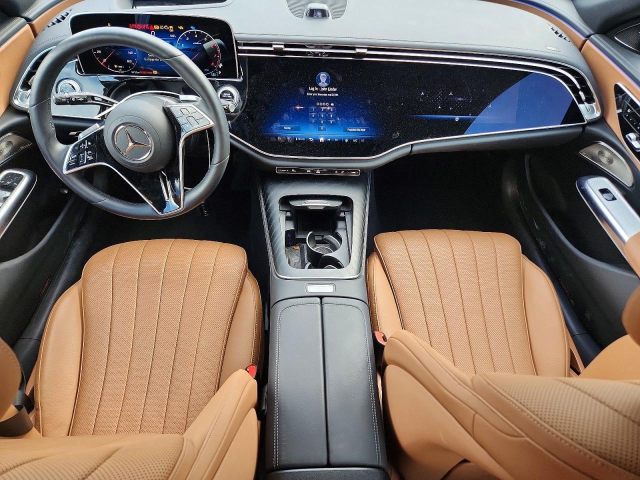 2024 Mercedes-Benz E 450 4M All Terrain - zdjęcie 8