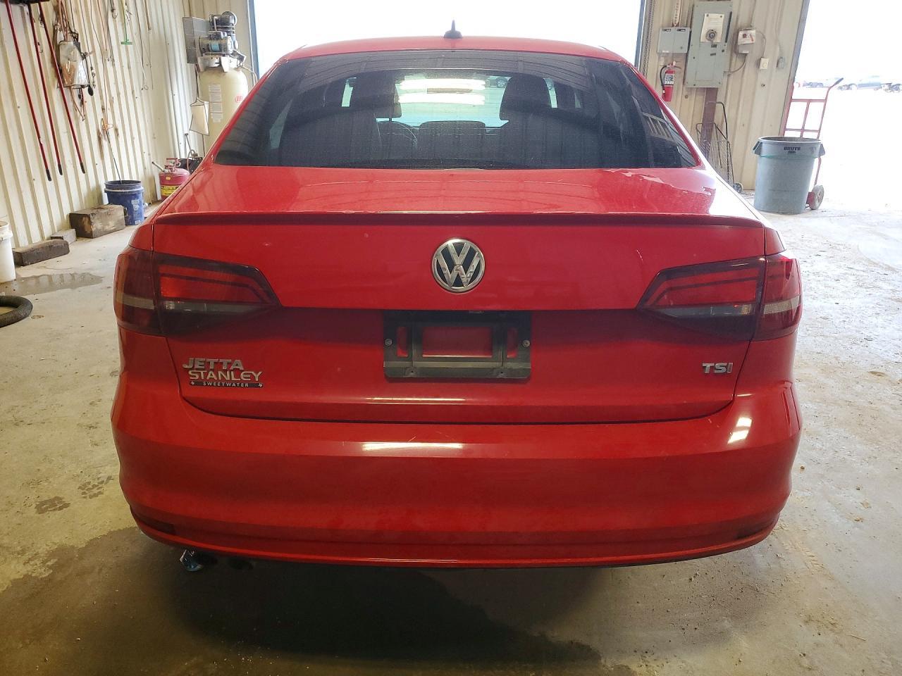 2017 Volkswagen Jetta Sport - zdjęcie 6