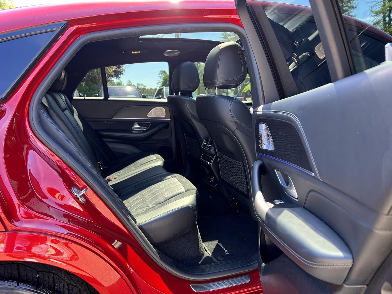 2021 Mercedes-Benz Gle Coupe Amg 53 4Matic - zdjęcie 6