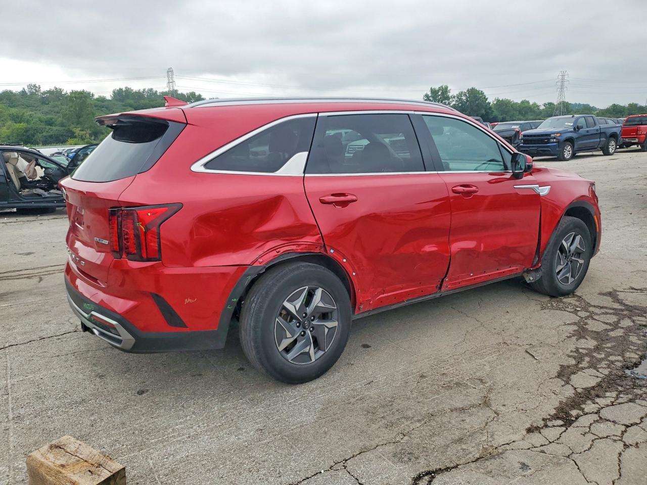2021 Kia Sorento Ex - zdjęcie 3