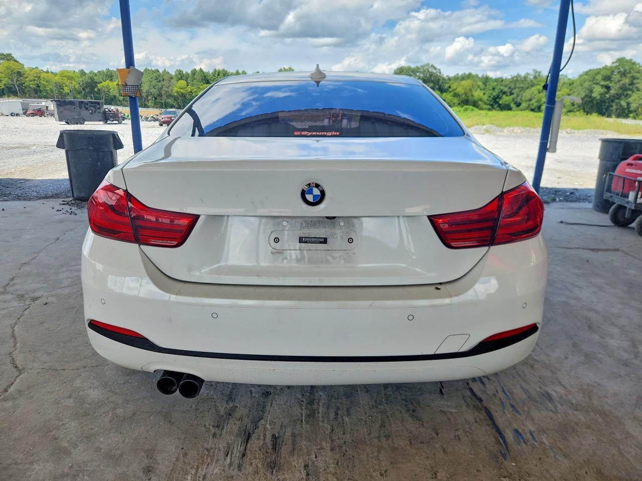 2019 BMW 430I - zdjęcie 6