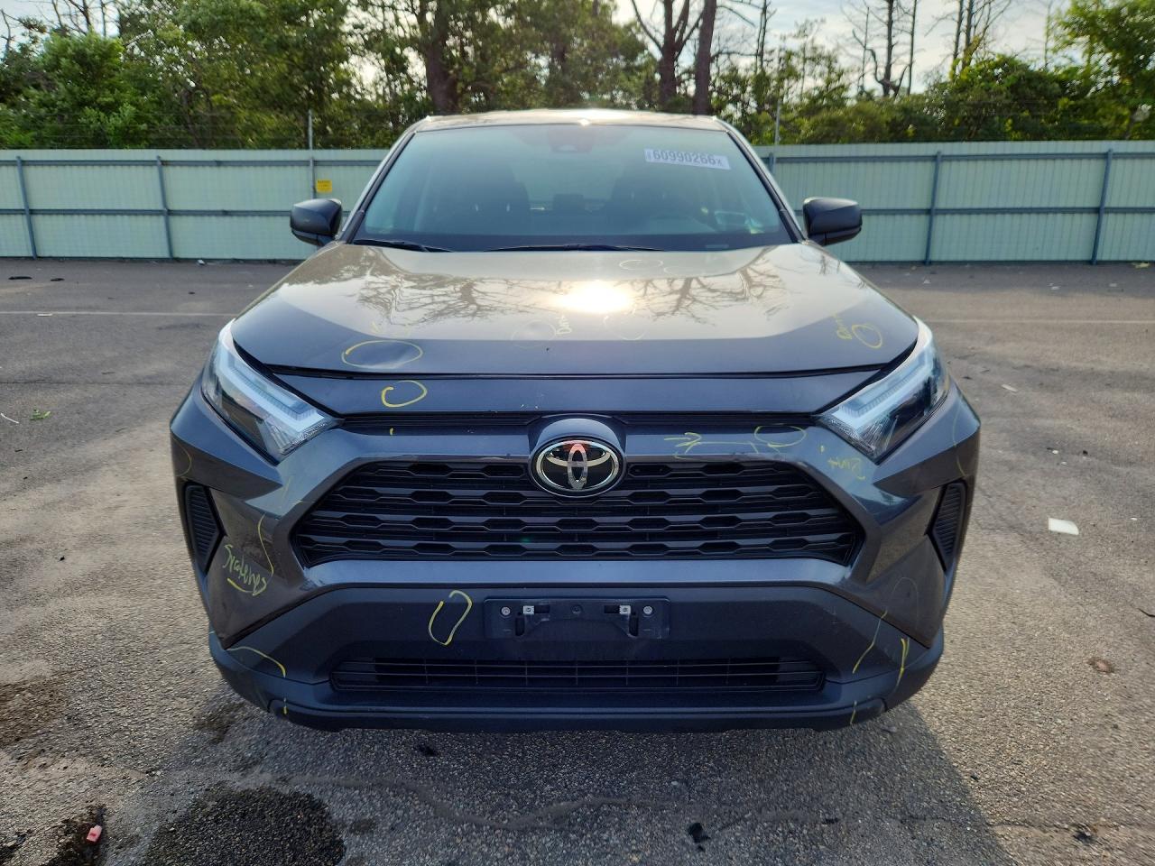 2023 Toyota Rav4 Le - zdjęcie 5