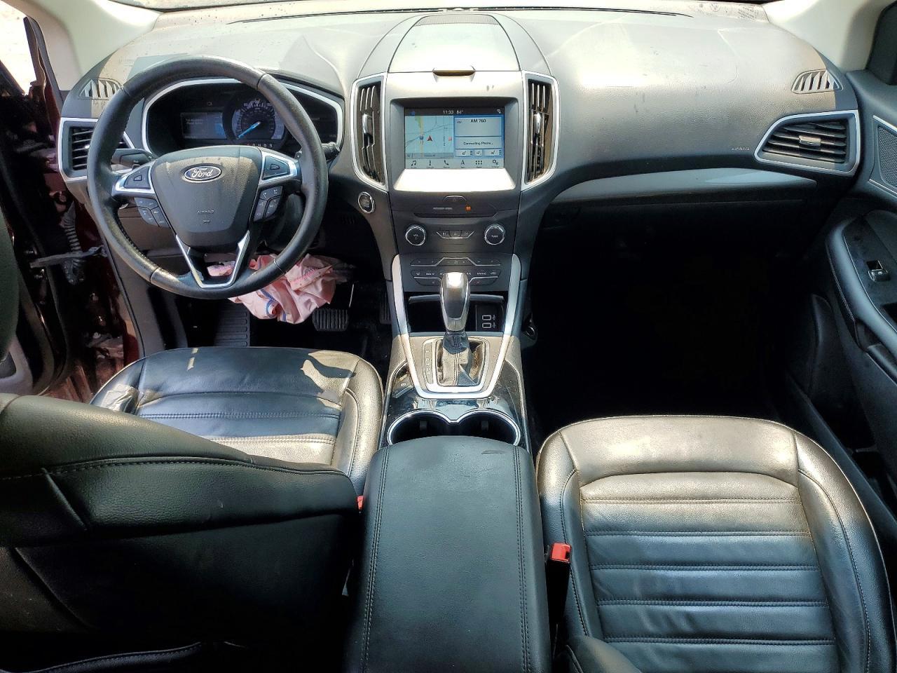2018 Ford Edge Sel - zdjęcie 8