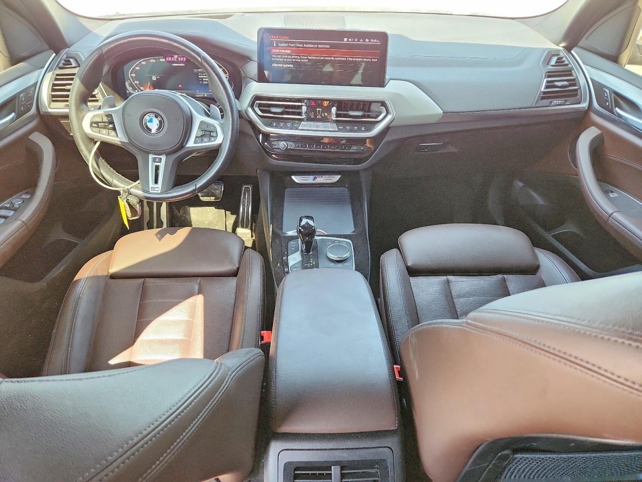2022 BMW X3 M40I - zdjęcie 8