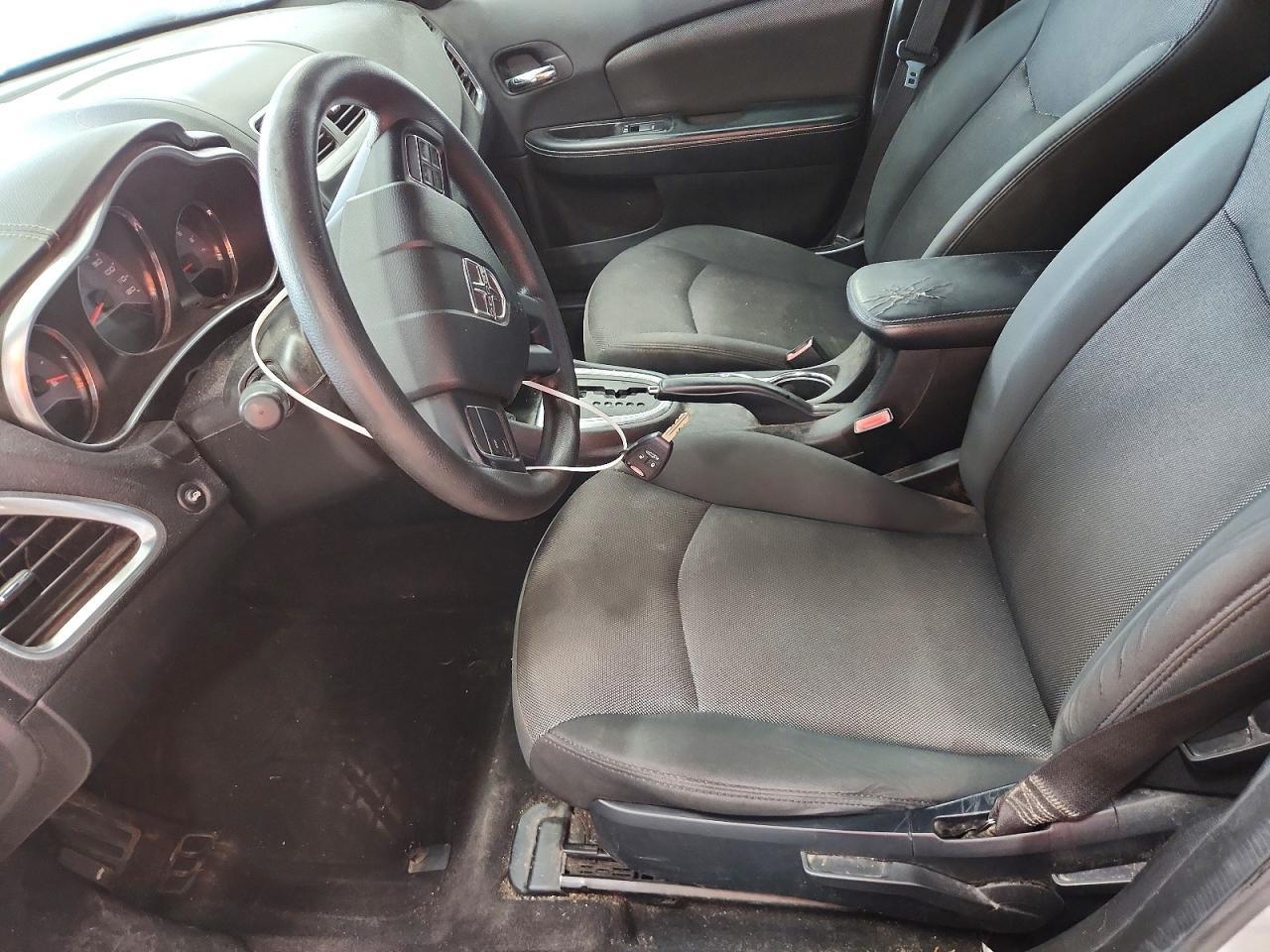 2014 Dodge Avenger Se - zdjęcie 7