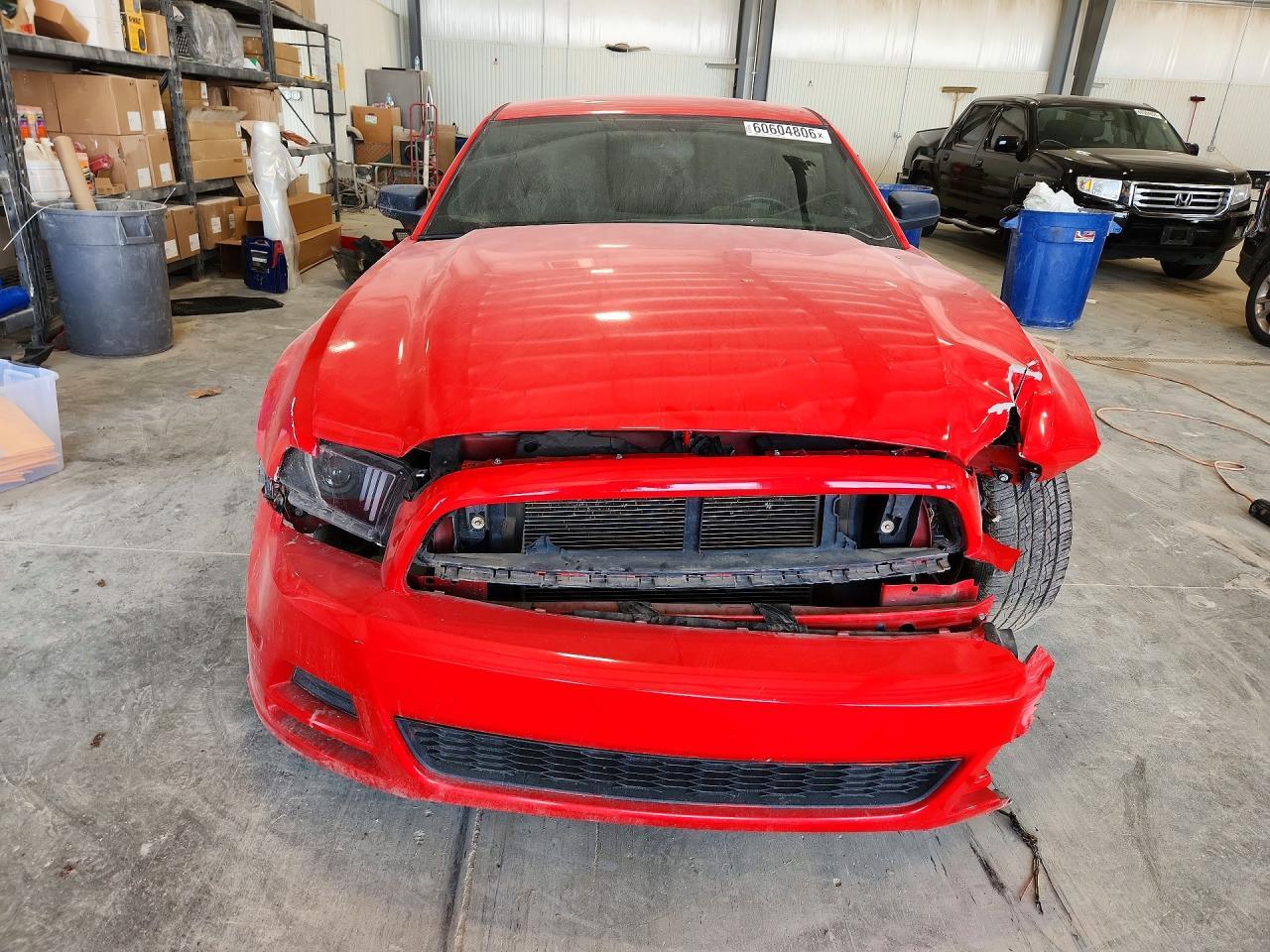 2013 Ford Mustang - zdjęcie 5