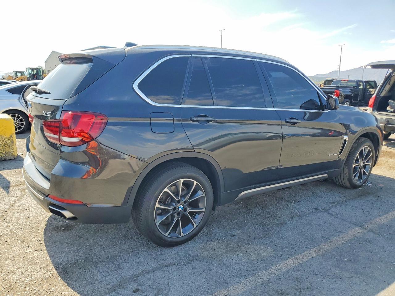 2018 BMW X5 Sdrive35I - zdjęcie 3