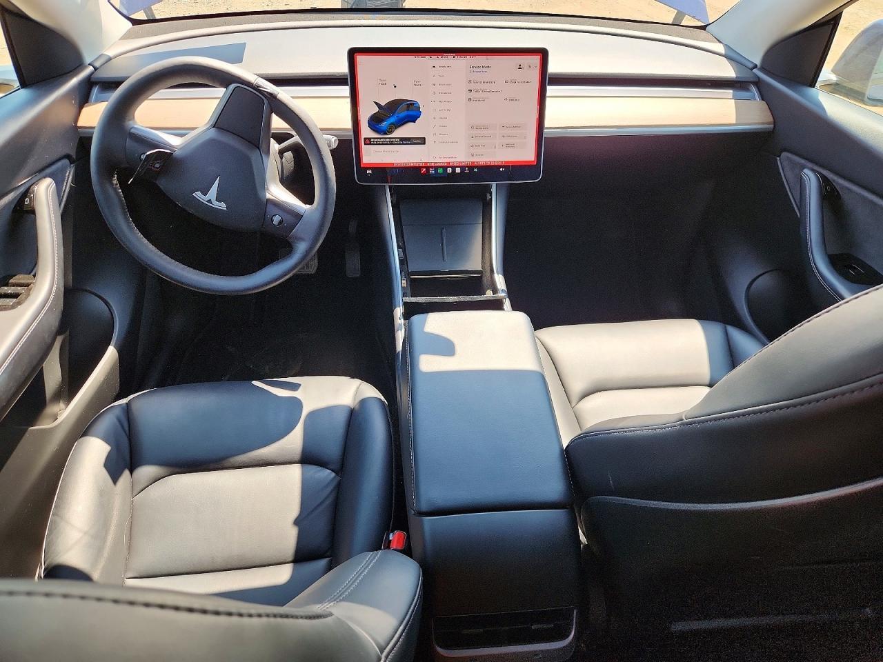 2021 Tesla Model Y - zdjęcie 8