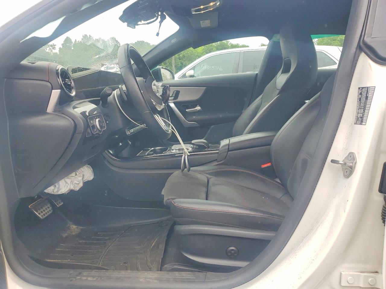 2020 Mercedes-Benz Cla 250 4Matic - zdjęcie 7