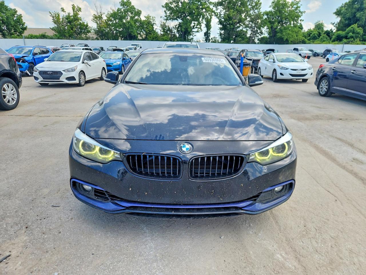 2019 BMW 440I Gran Coupe - zdjęcie 5