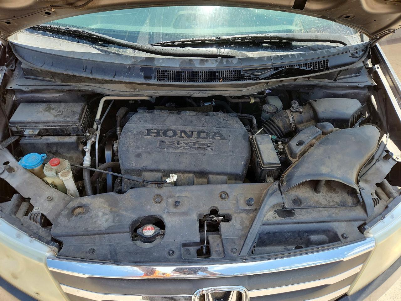 2013 Honda Odyssey Touring - zdjęcie 12