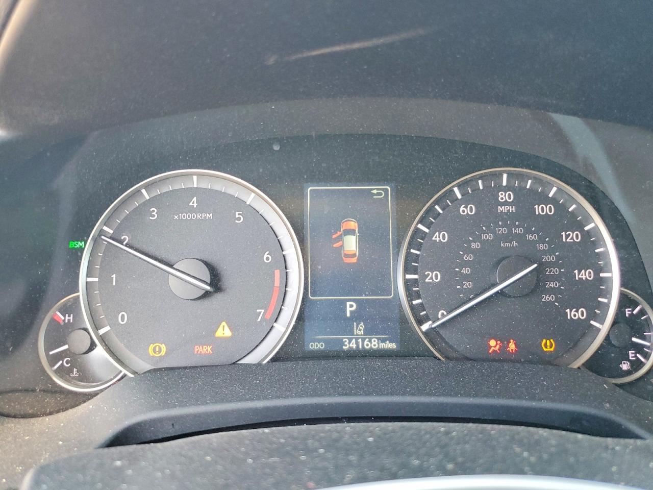 2021 Lexus Rx 350 Base - zdjęcie 9