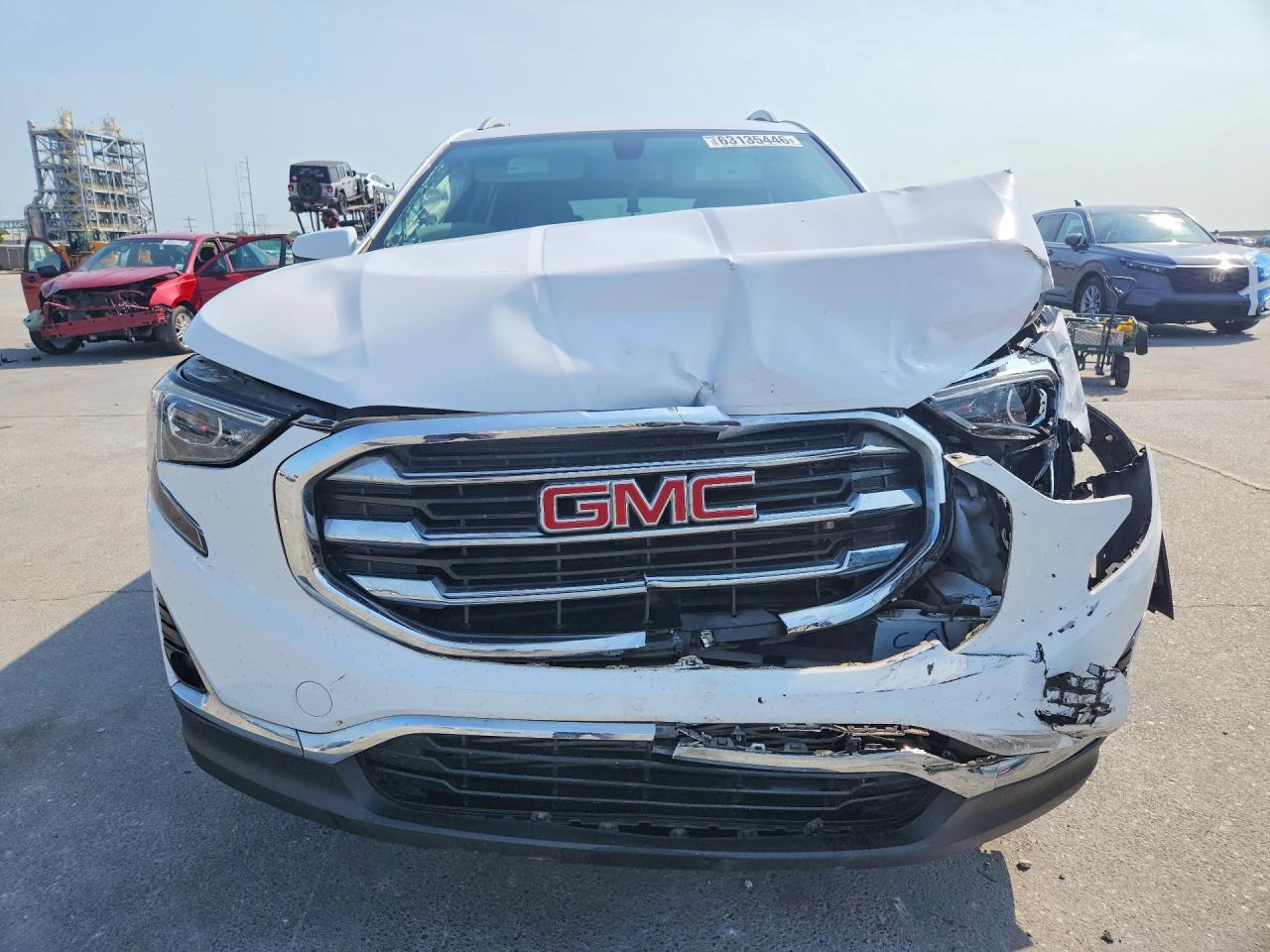2019 GMC Terrain Slt - zdjęcie 5