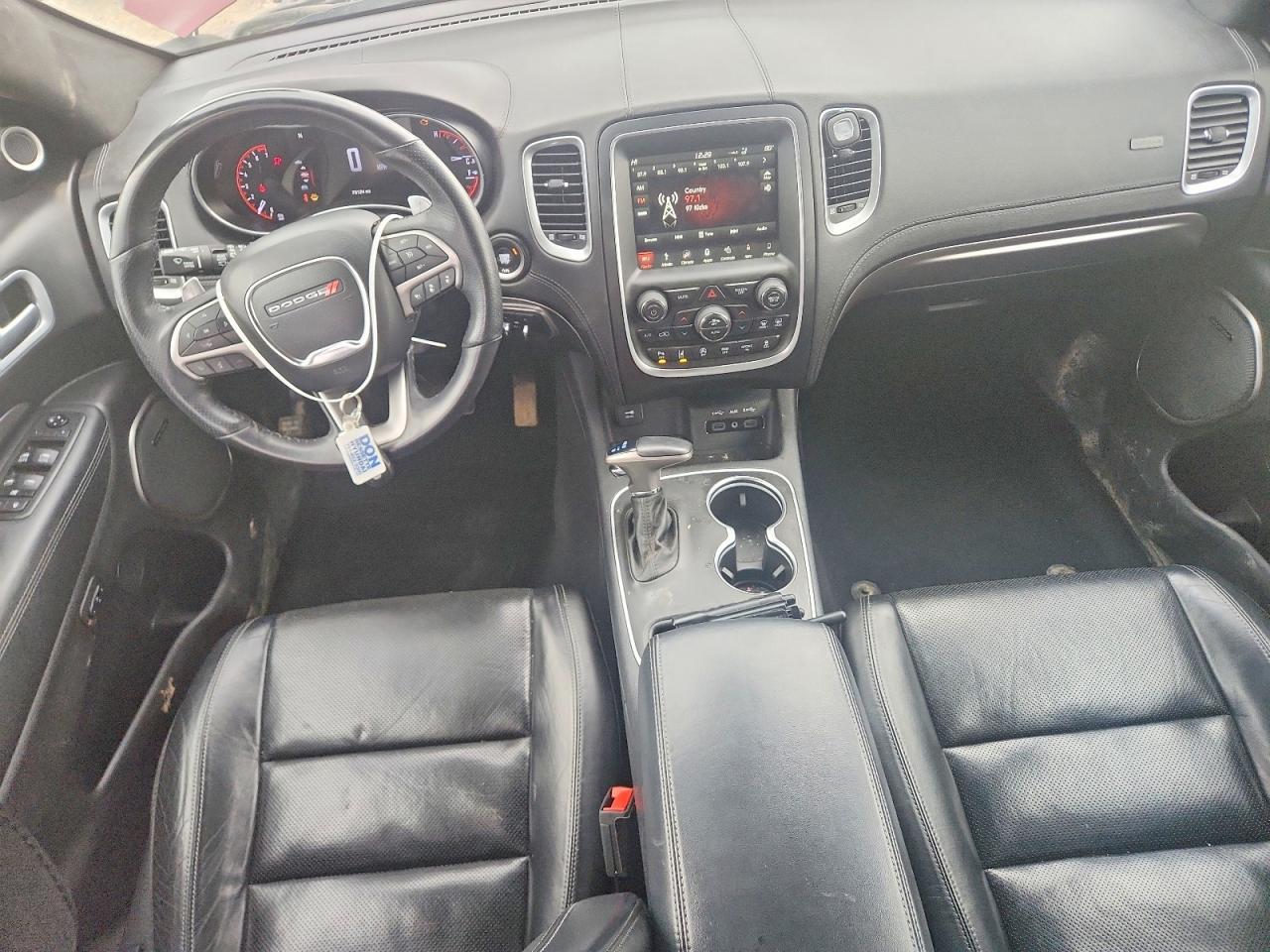 2019 Dodge Durango Citadel - zdjęcie 8