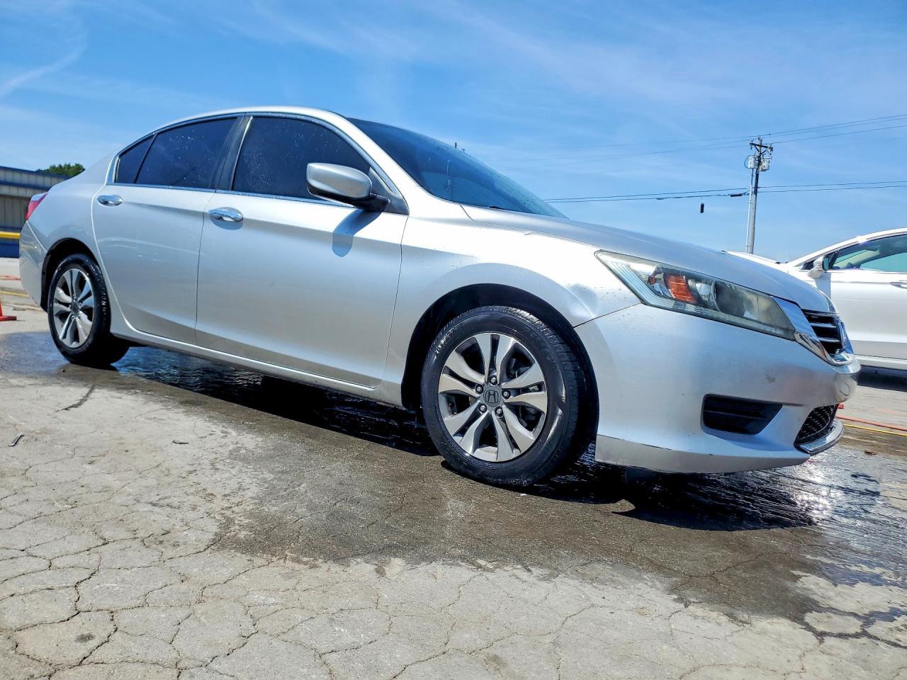 2014 Honda Accord Lx - zdjęcie 4