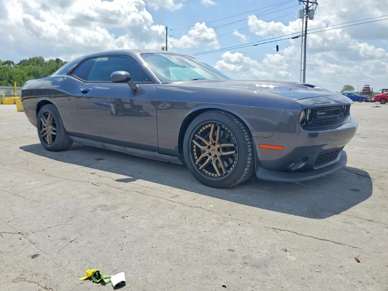 2021 Dodge Challenger R/T Scat Pack - zdjęcie 4