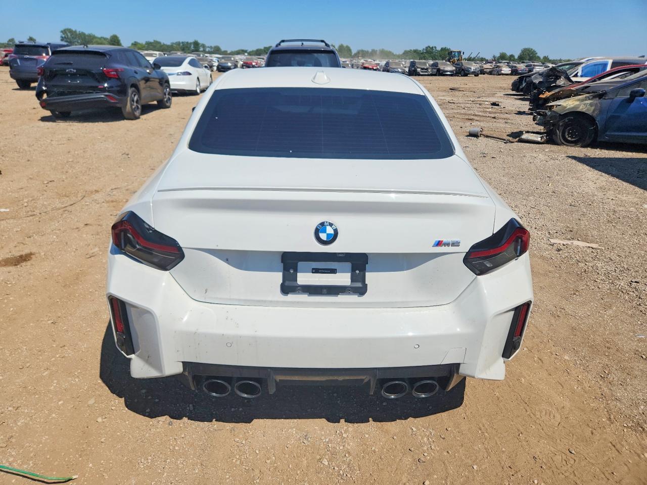 2024 BMW M2 - zdjęcie 3