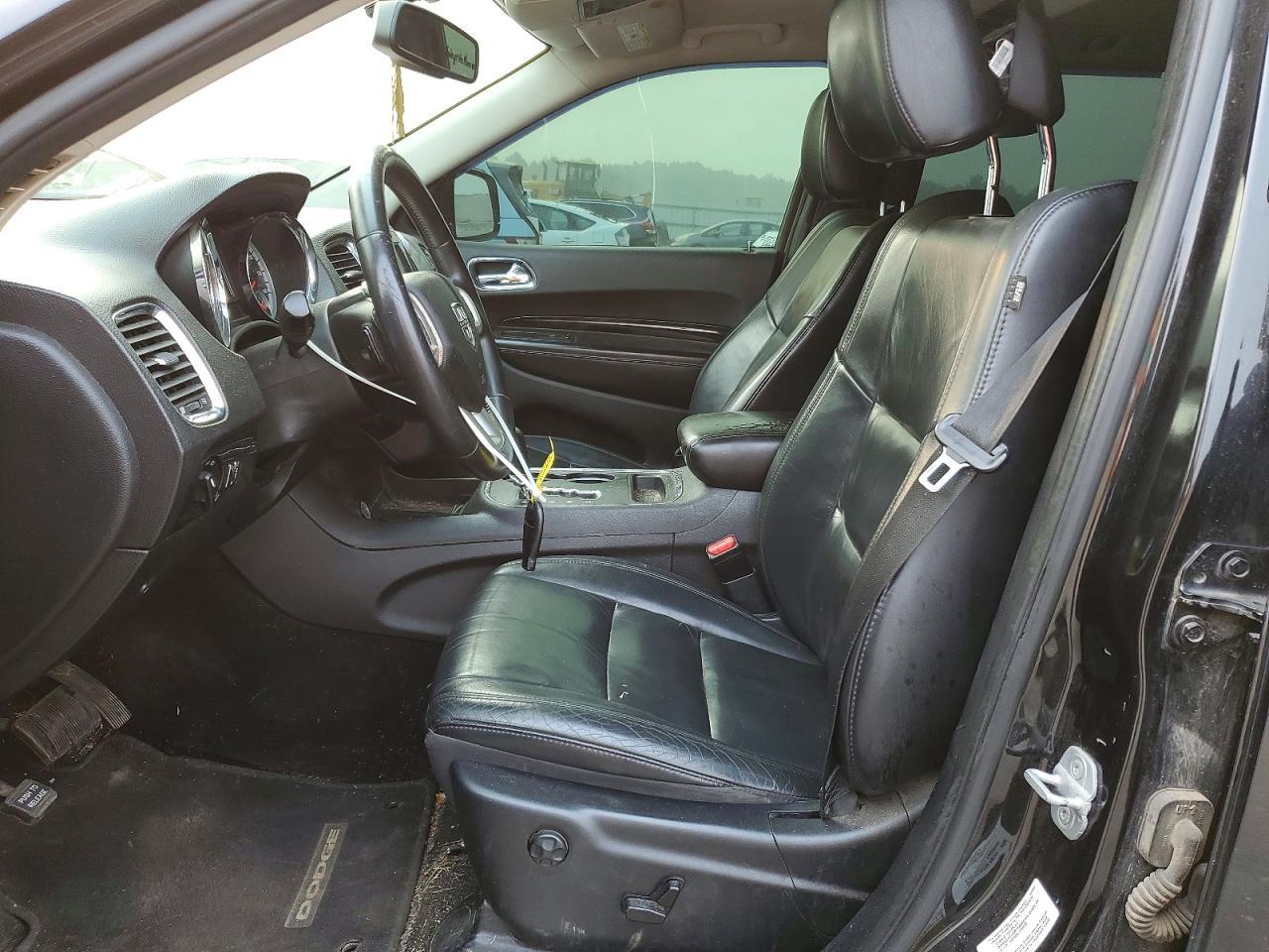 2013 Dodge Durango Crew - zdjęcie 7