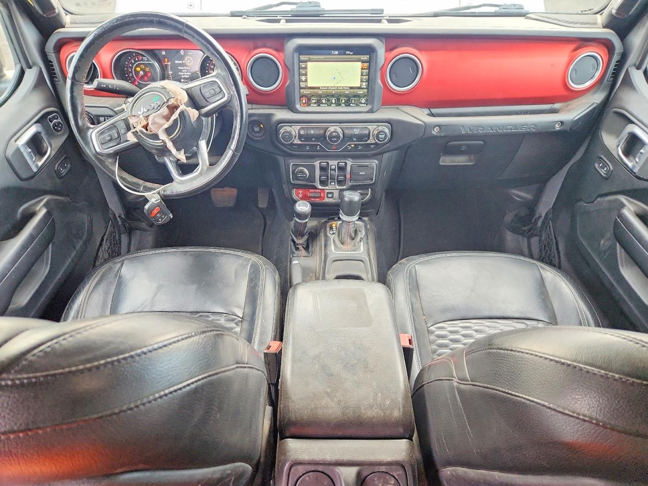 2018 Jeep Wrangler Unlimited Rubicon - zdjęcie 8