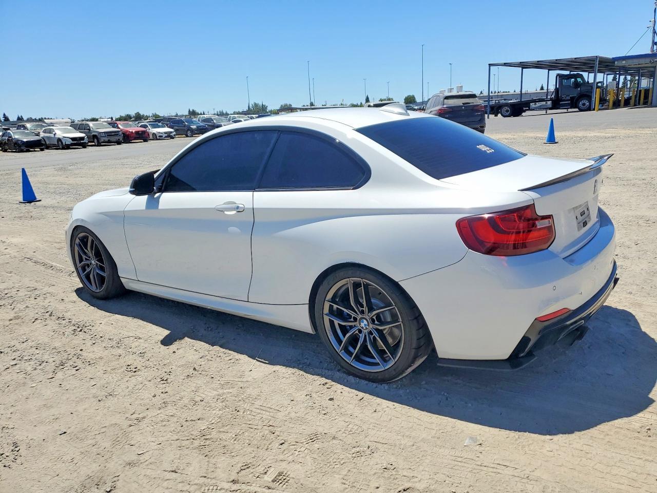 2017 BMW M240I - zdjęcie 2