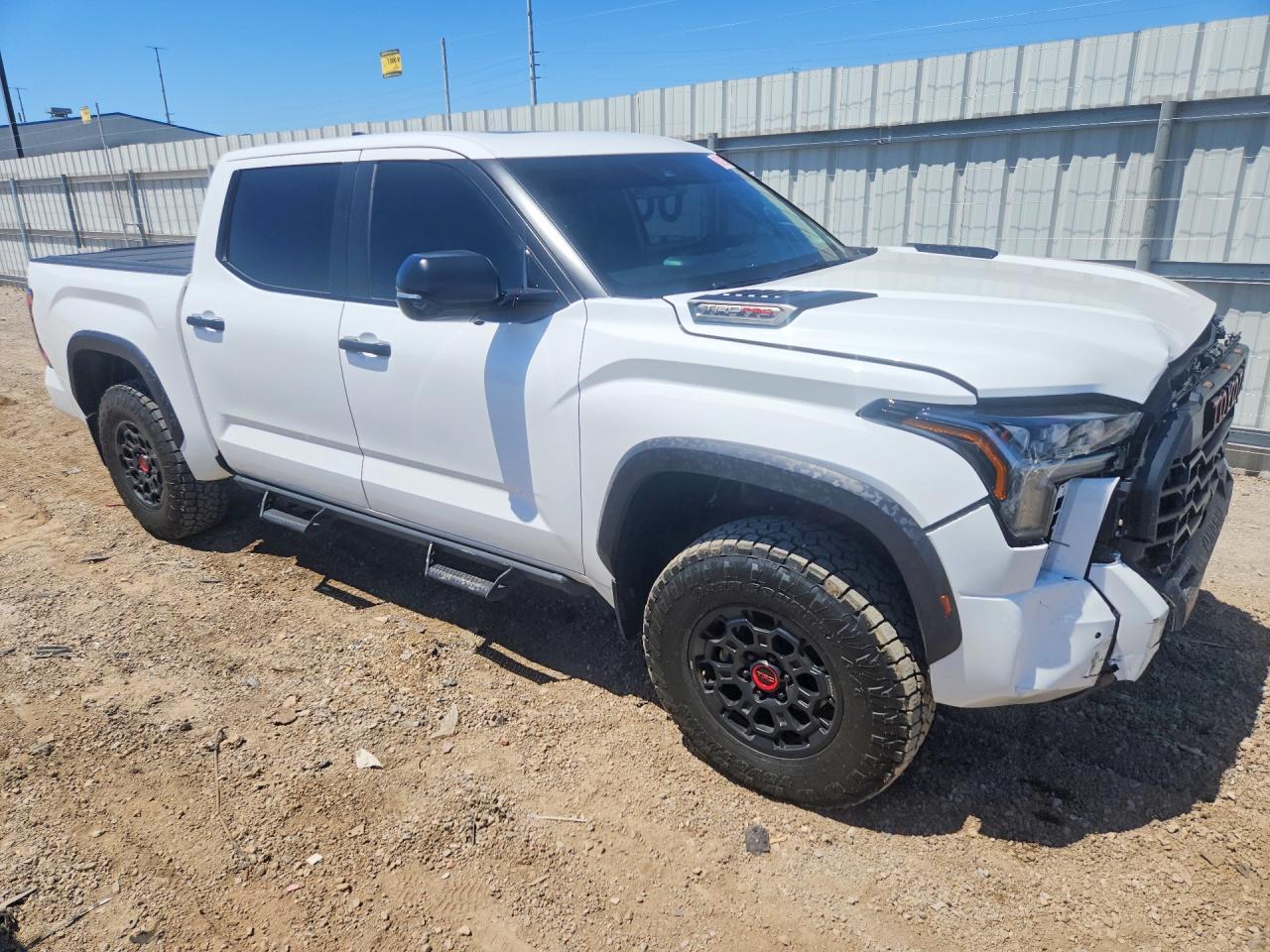 2026 Toyota Tundra Trd Pro Hv - zdjęcie 4