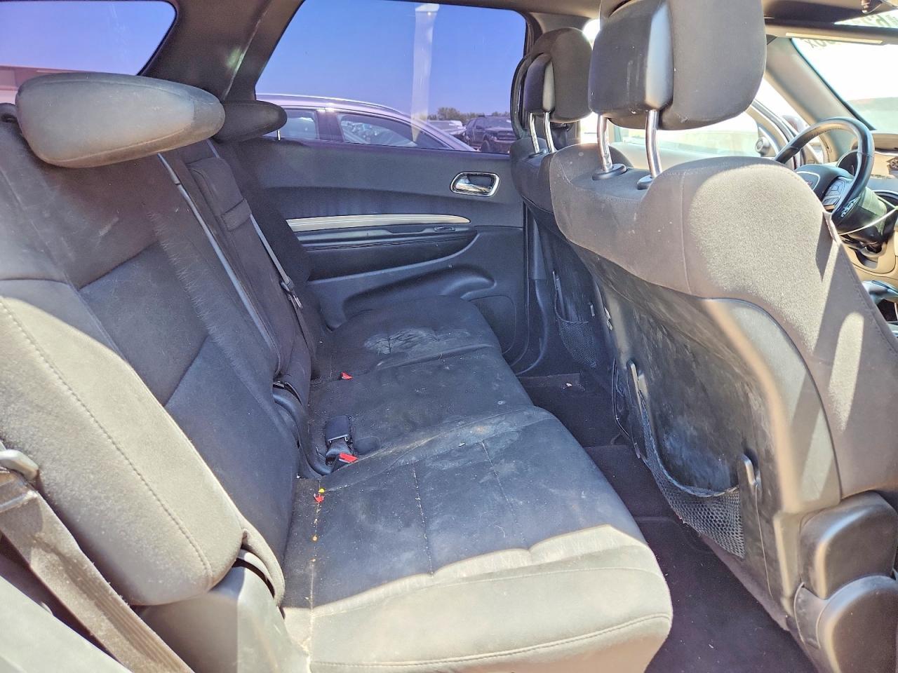 2018 Dodge Durango Sxt - zdjęcie 11