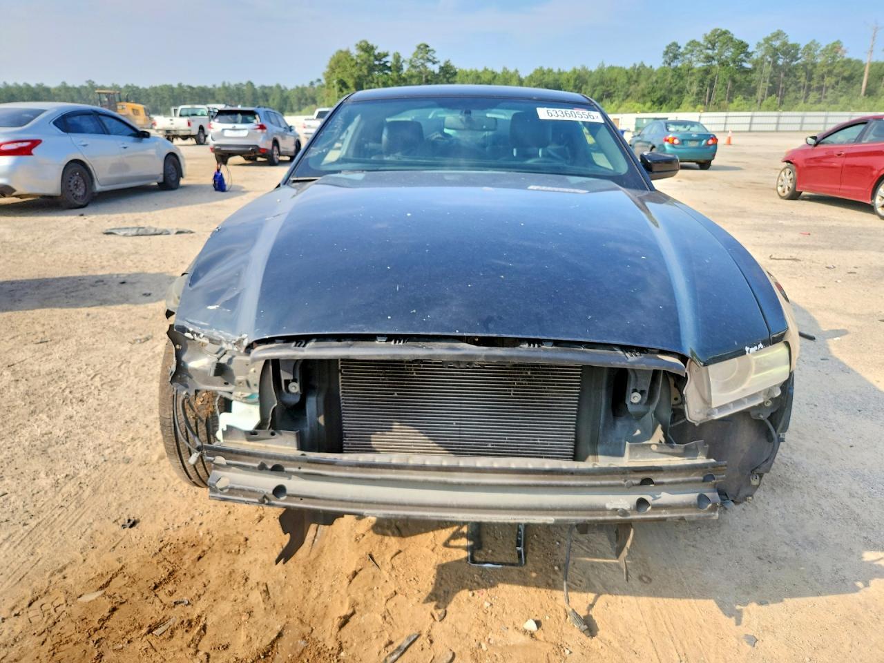 2014 Ford Mustang - zdjęcie 5