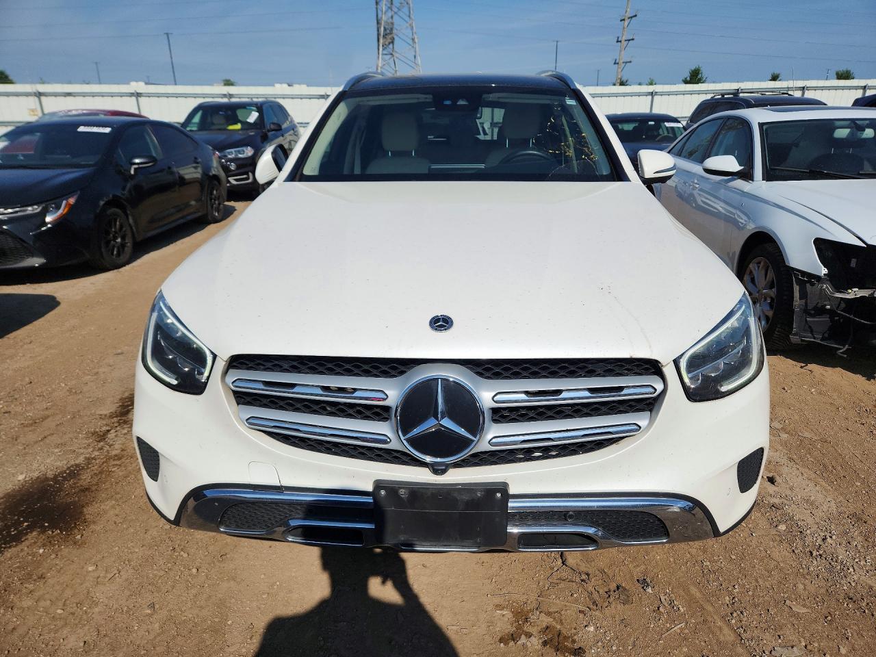 2021 Mercedes-Benz Glc 300 - zdjęcie 5