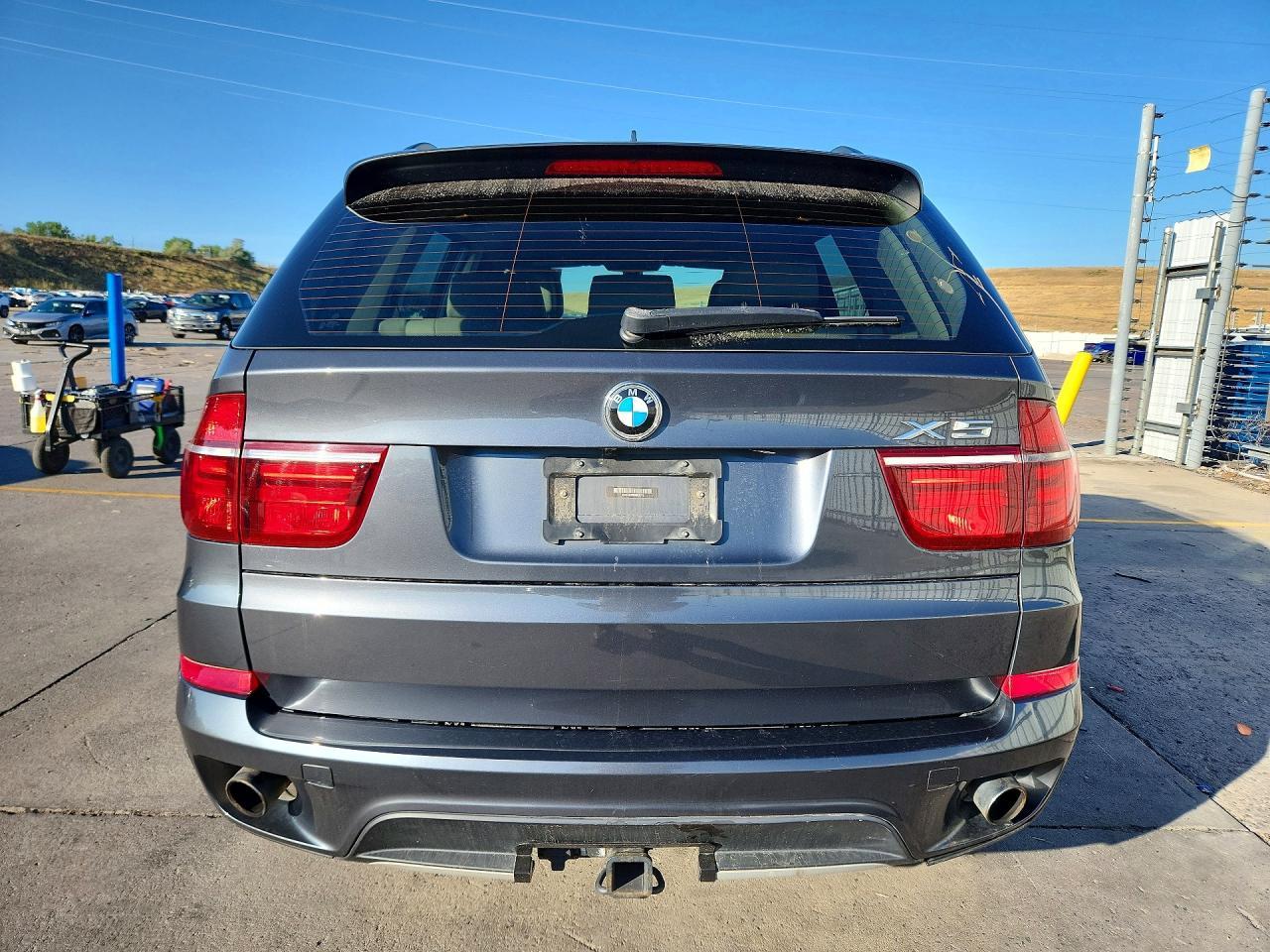 2013 BMW X5 xDrive35I - zdjęcie 6