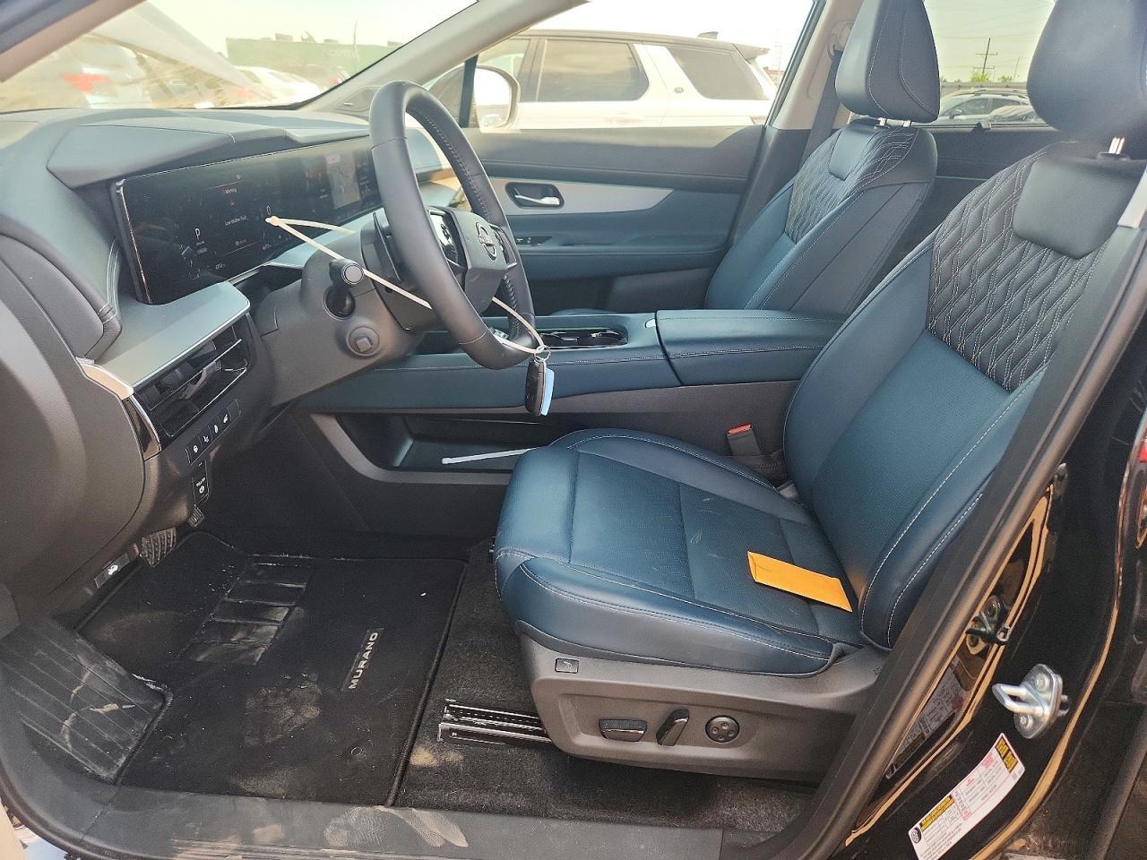 2025 Nissan Murano Platinum - zdjęcie 7