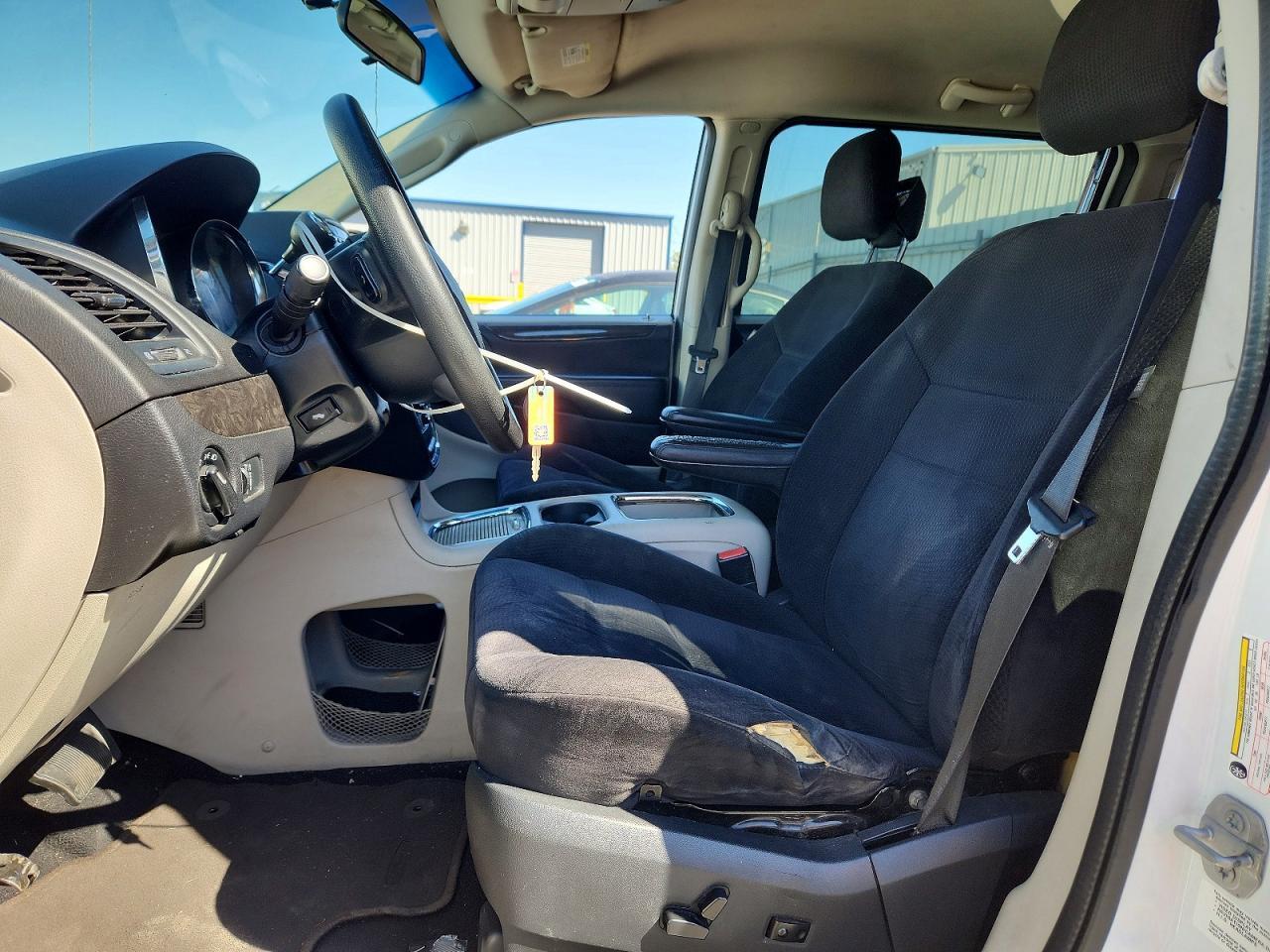 2014 Dodge Grand Caravan Sxt - zdjęcie 7