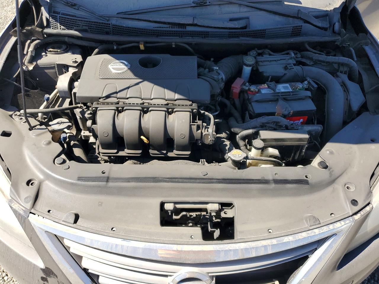 2014 Nissan Sentra Sv - zdjęcie 11