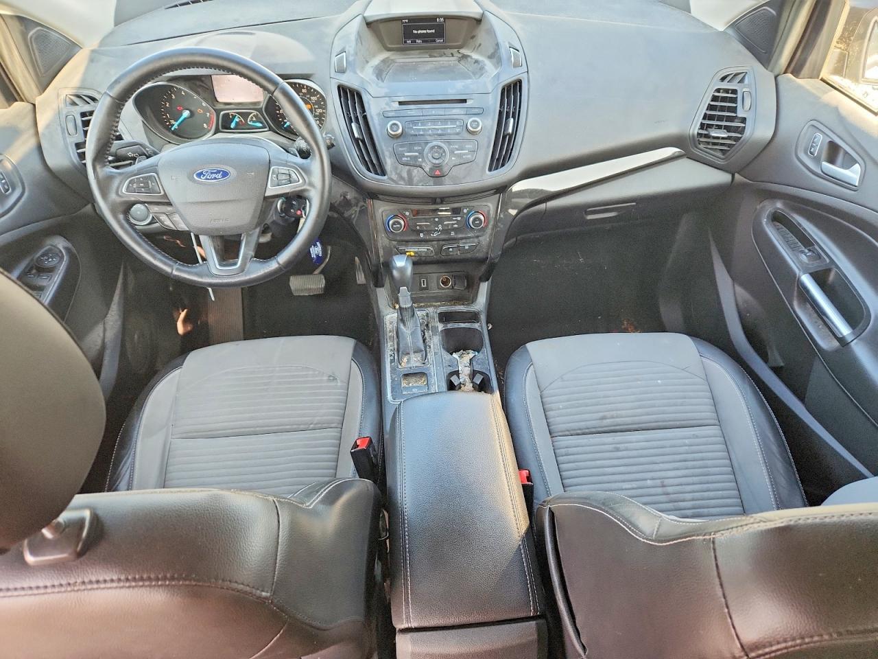 2017 Ford Escape Se - zdjęcie 8
