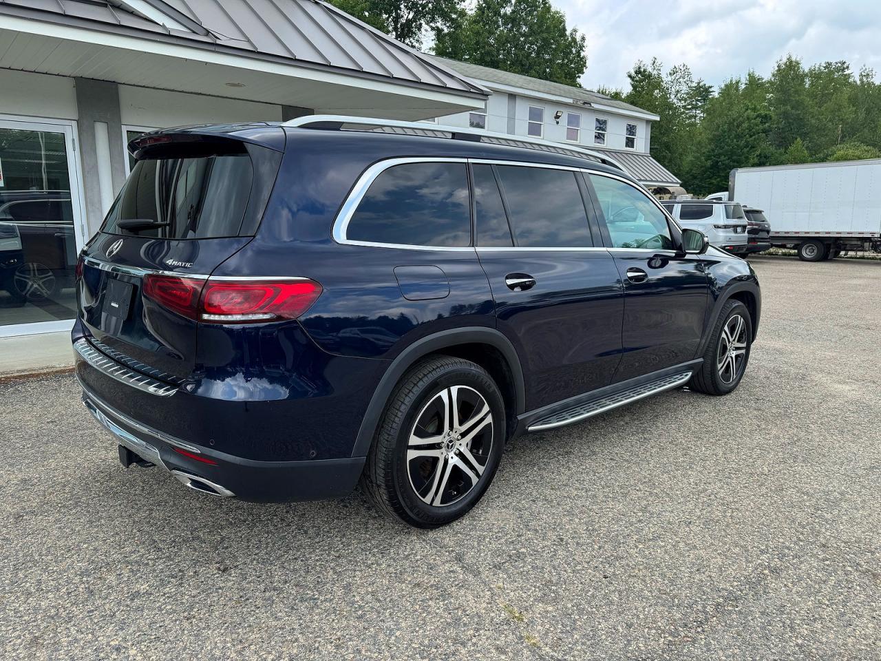 2020 Mercedes-Benz Gls 450 4Matic - zdjęcie 4