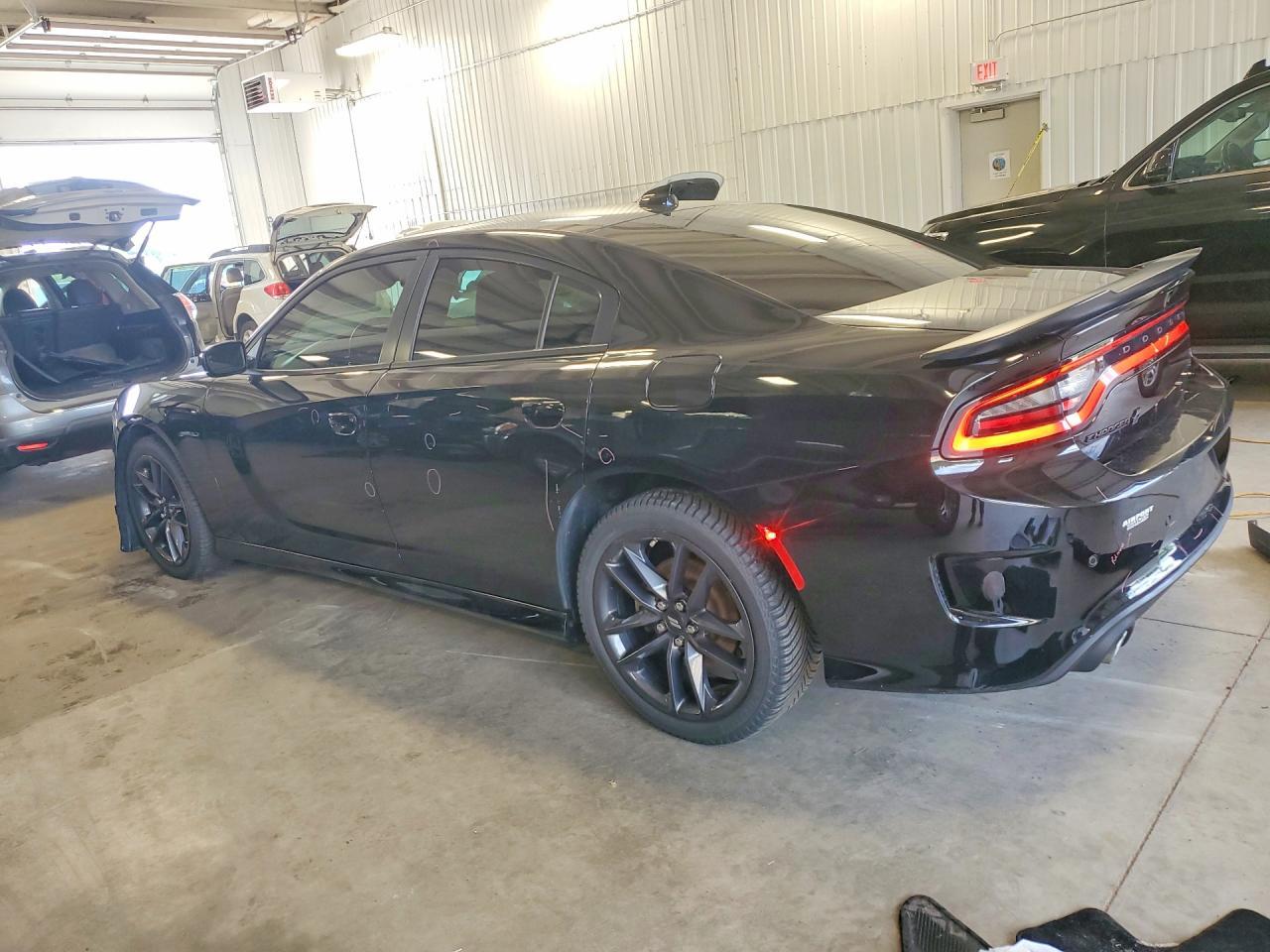 2022 Dodge Charger Gt - zdjęcie 2