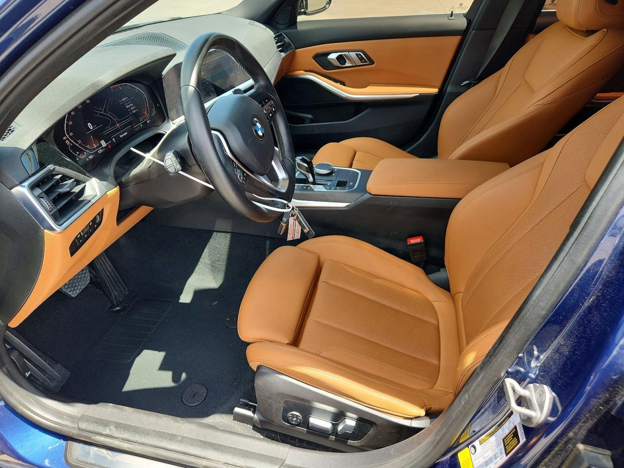 2022 BMW 330I - zdjęcie 7