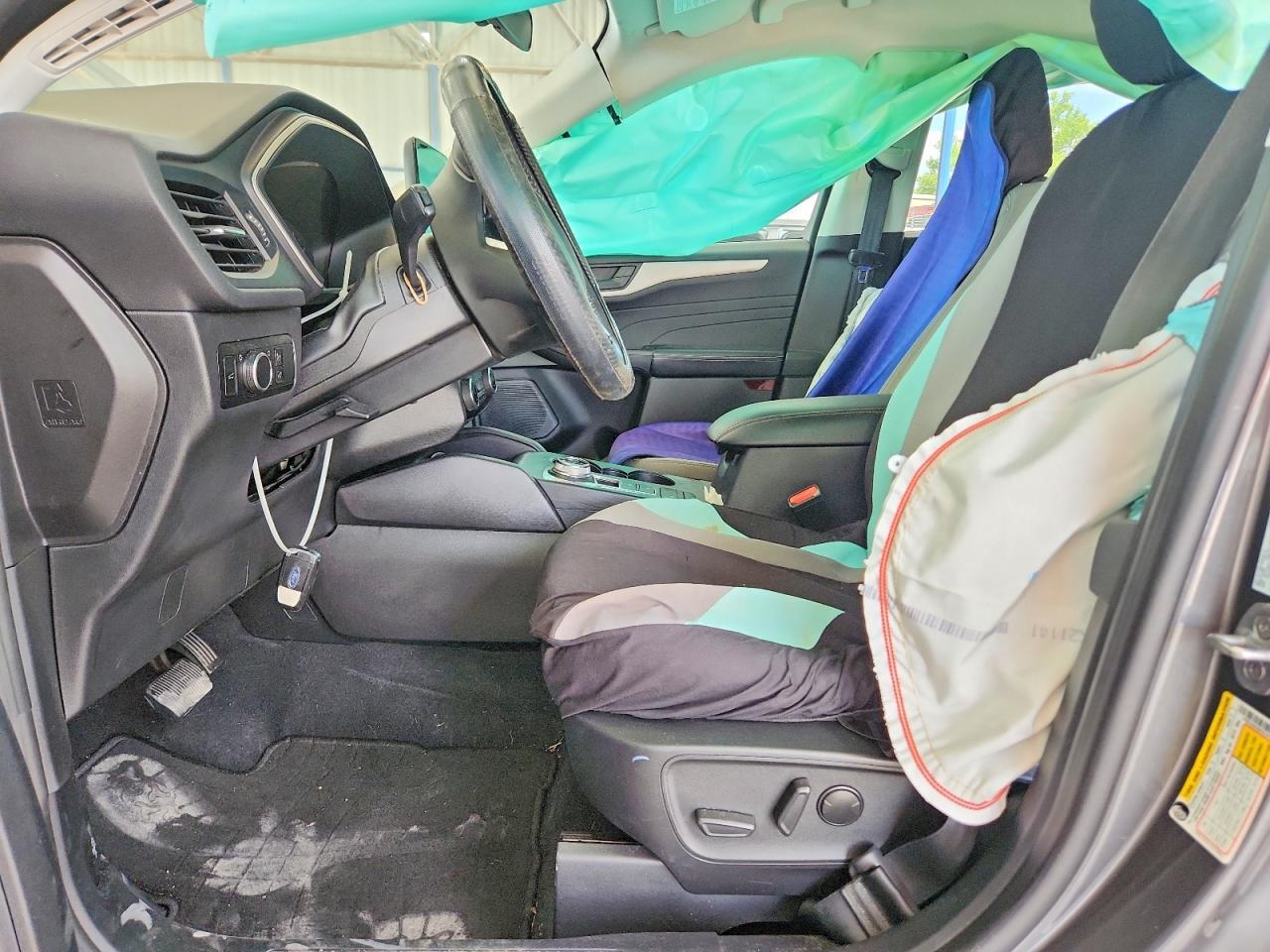 2022 Ford Escape Se - zdjęcie 7