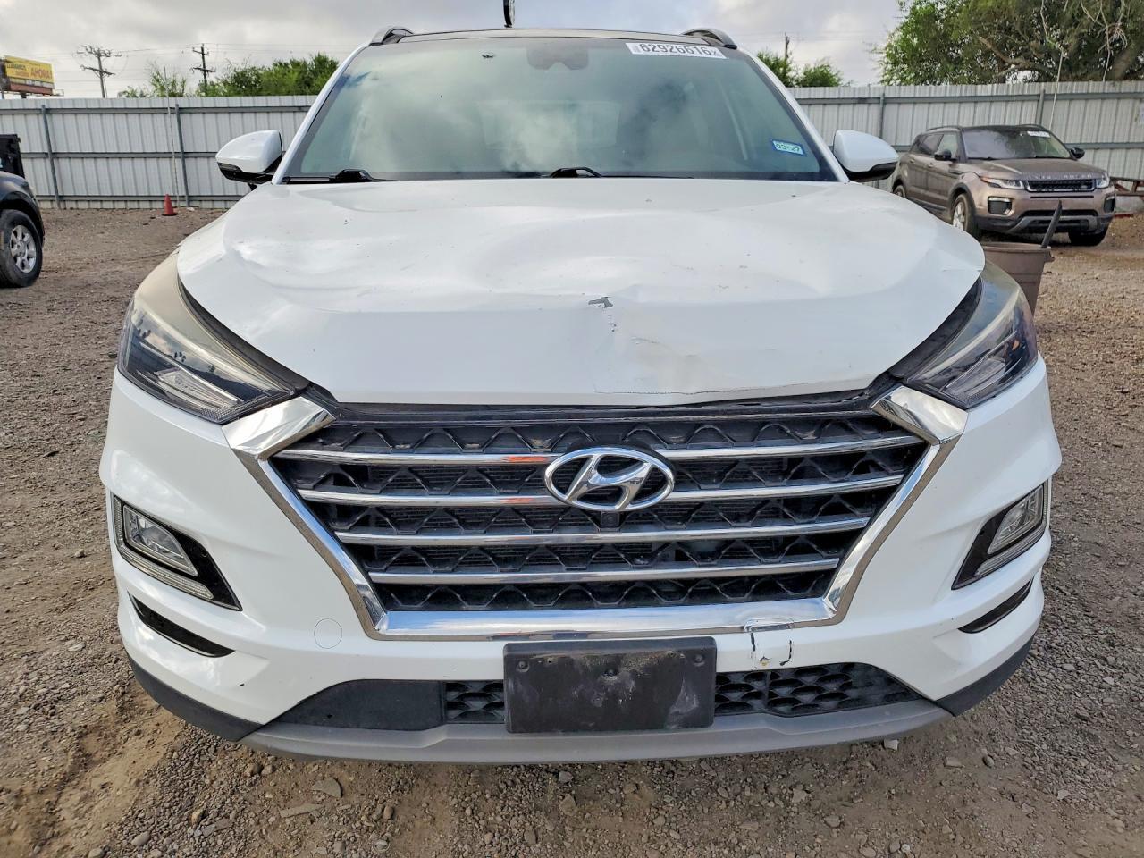 2021 Hyundai Tucson Ultimate - zdjęcie 5