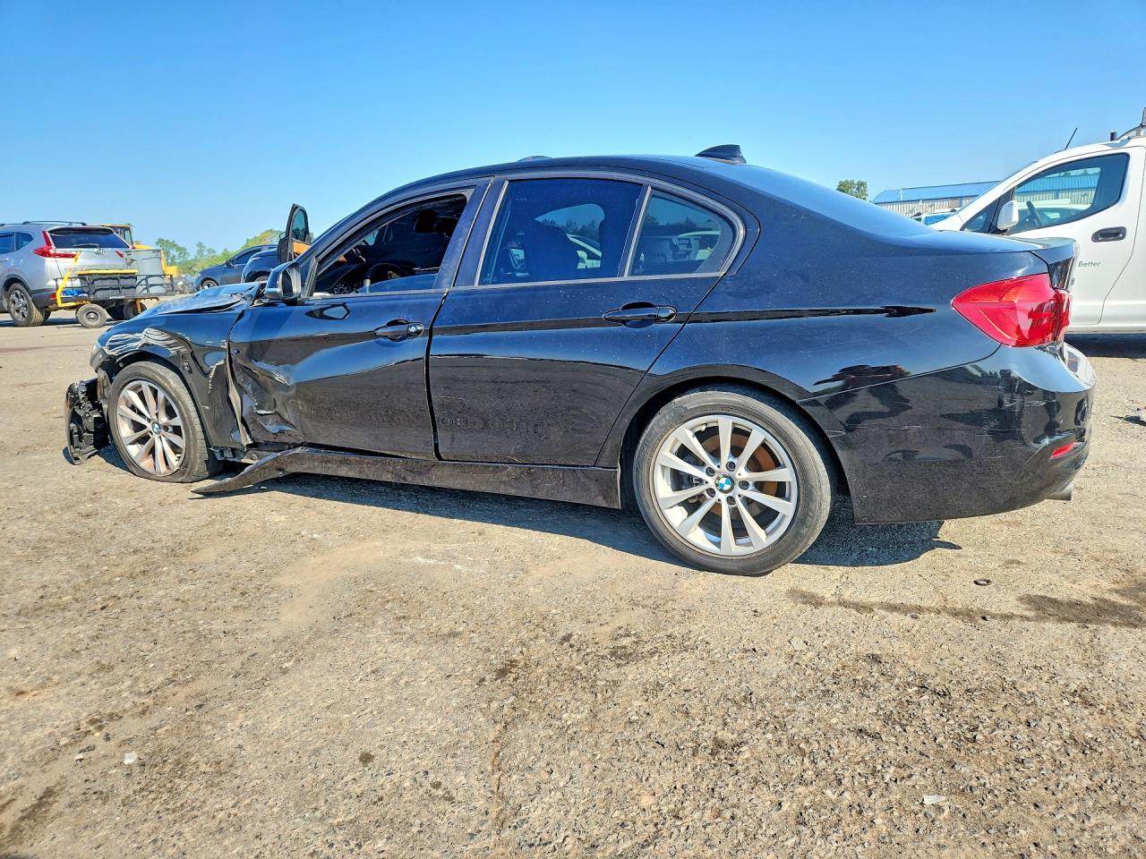 2016 BMW Seria 3 320i - zdjęcie 2