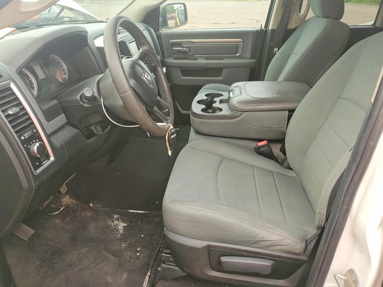 2016 Ram 1500 Slt - zdjęcie 7