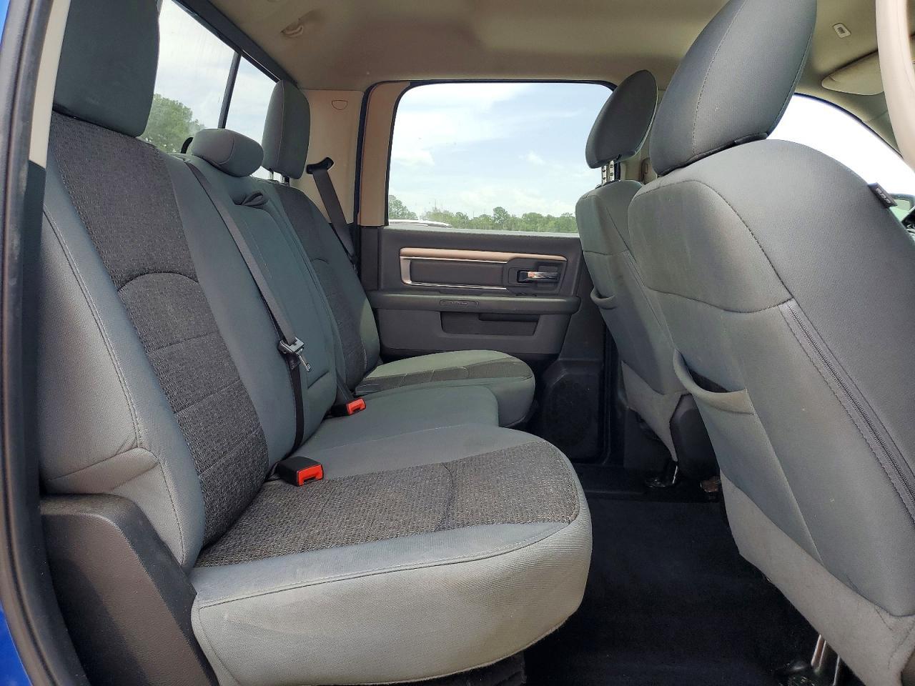 2018 Ram 1500 Slt - zdjęcie 10