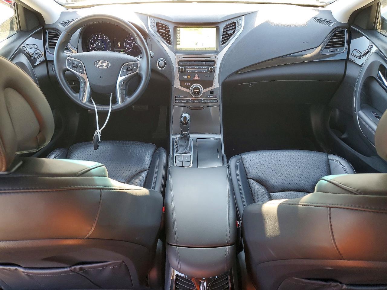 2016 Hyundai Azera Base - zdjęcie 8
