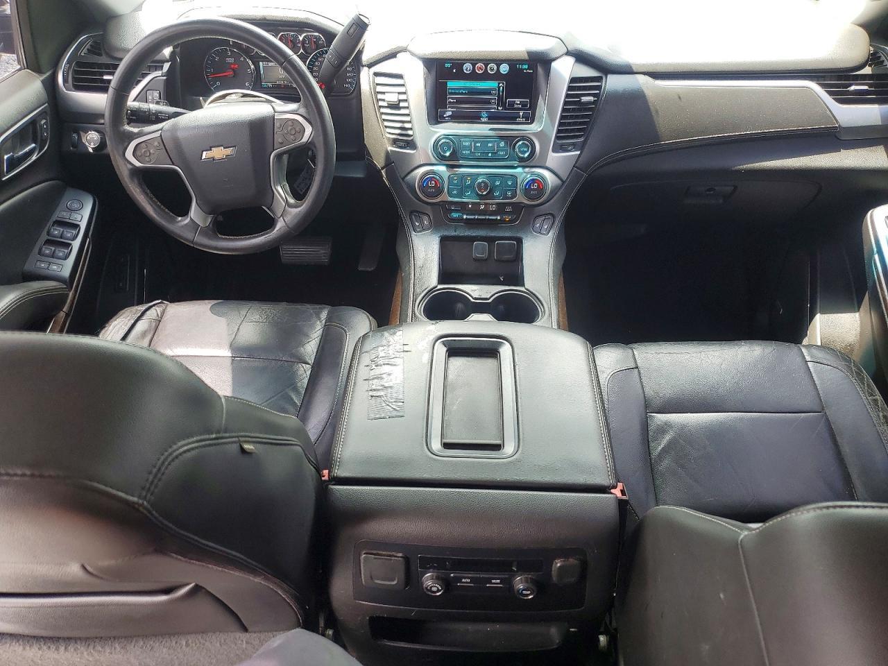 2016 Chevrolet Tahoe C1500 Lt - zdjęcie 8