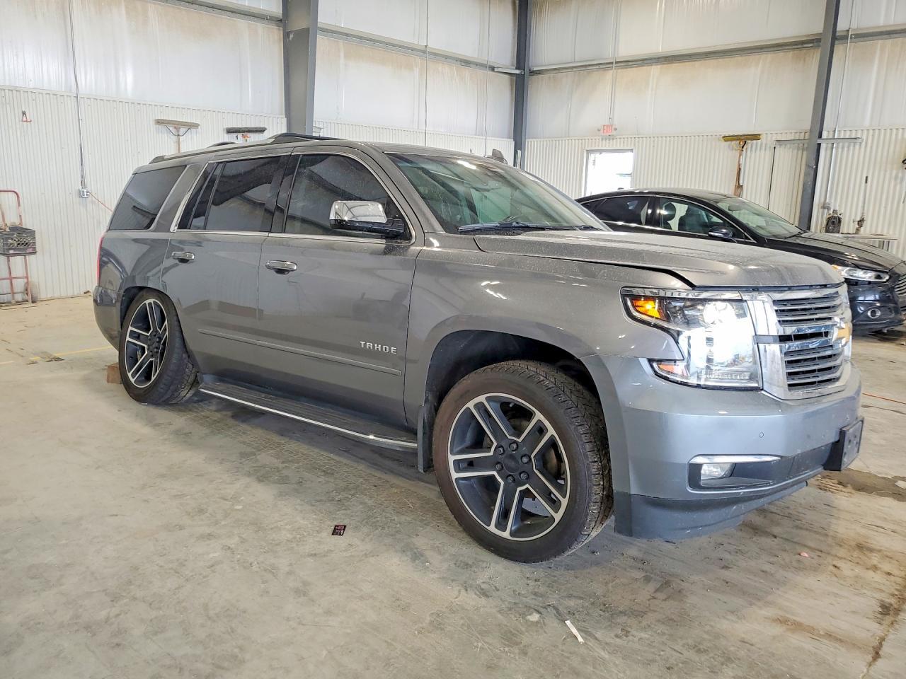 2020 Chevrolet Tahoe K1500 Premier - zdjęcie 4