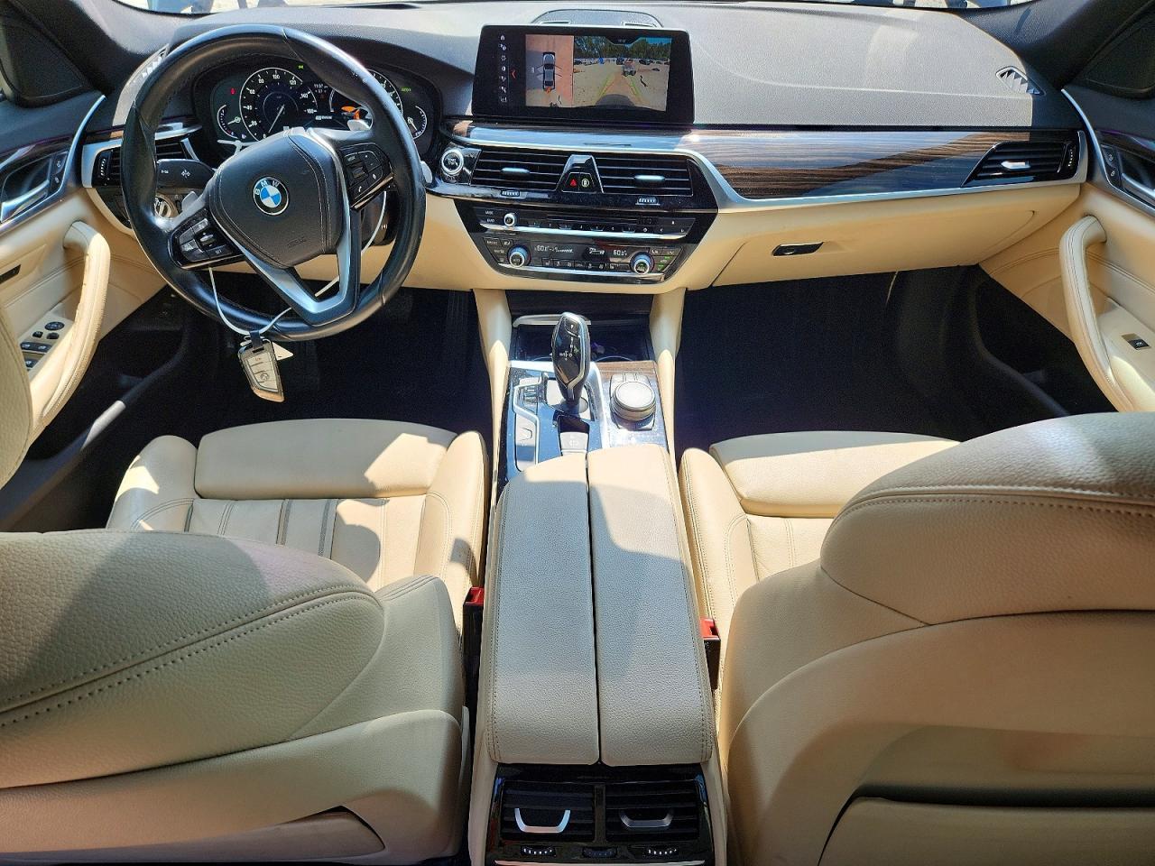 2018 BMW 530E - zdjęcie 8