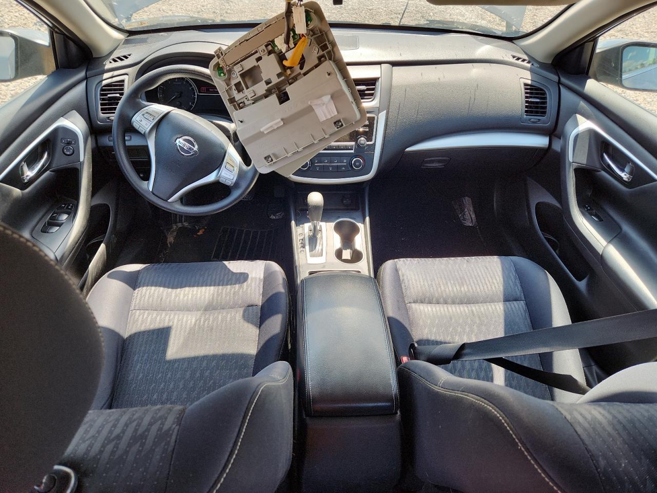 2017 Nissan Altima 2.5 S - zdjęcie 8