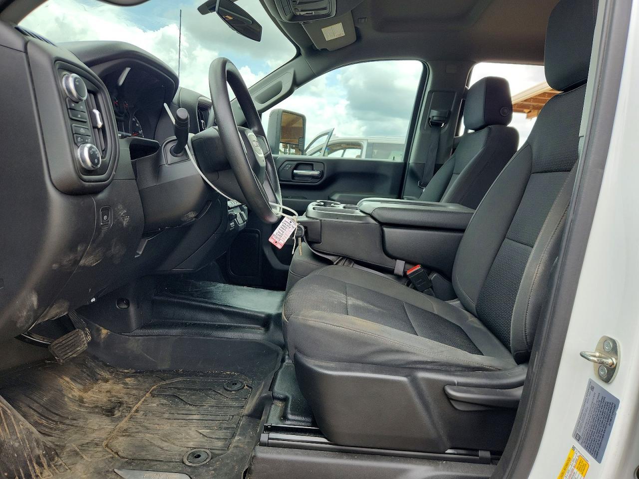 2023 GMC Sierra K2500 Heavy Duty - zdjęcie 7
