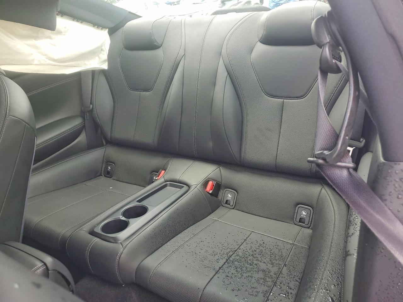 2018 Infiniti Q60 3.0T Luxe - zdjęcie 10